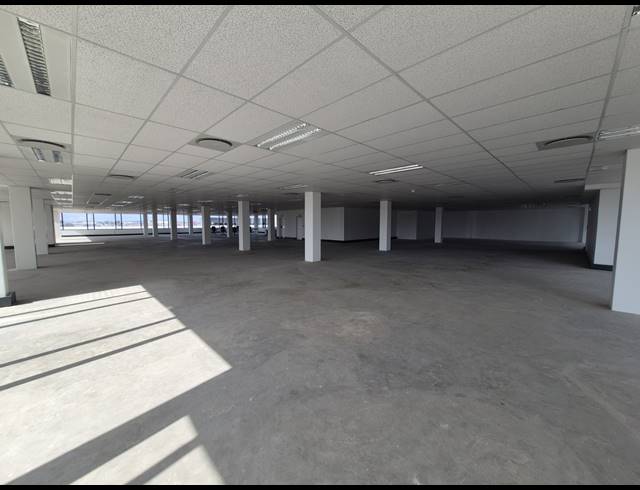 1,283M² OFFICE TO LET IN SANDTON CENTRAL